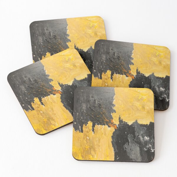Item preview, Yellow and Black designed and sold by MarcoBernasconi.