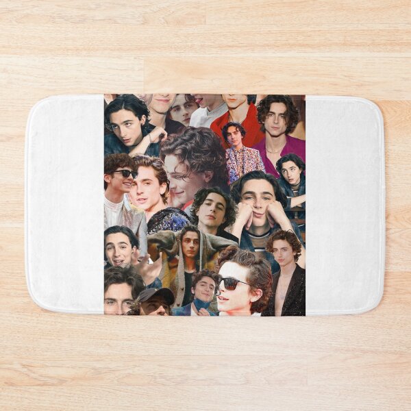 Item preview, Timothee Chalamet Collage 2022 designed and sold by PocketPoach.