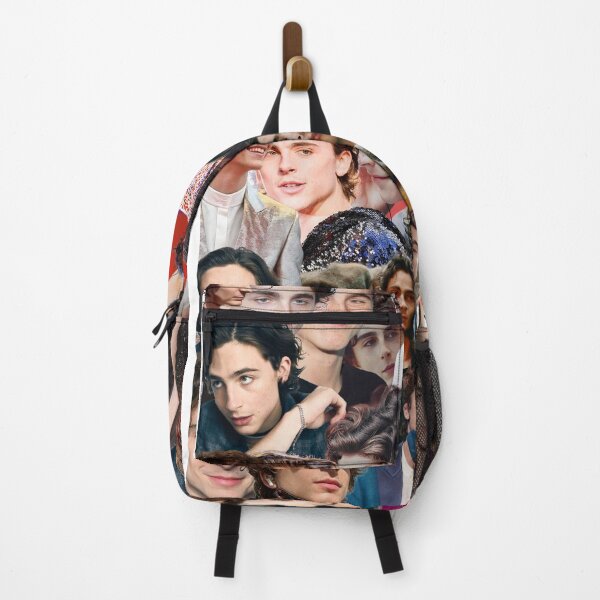Item preview, Timothee Chalamet Collage 2022 designed and sold by PocketPoach.