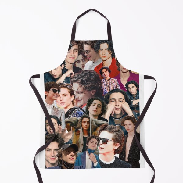 Item preview, Timothee Chalamet Collage 2022 designed and sold by PocketPoach.