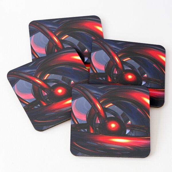 Item preview, Red Rings designed and sold by Phil Perkins.