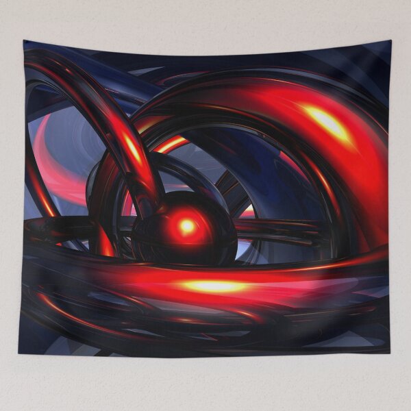 Item preview, Red Rings designed and sold by Phil Perkins.