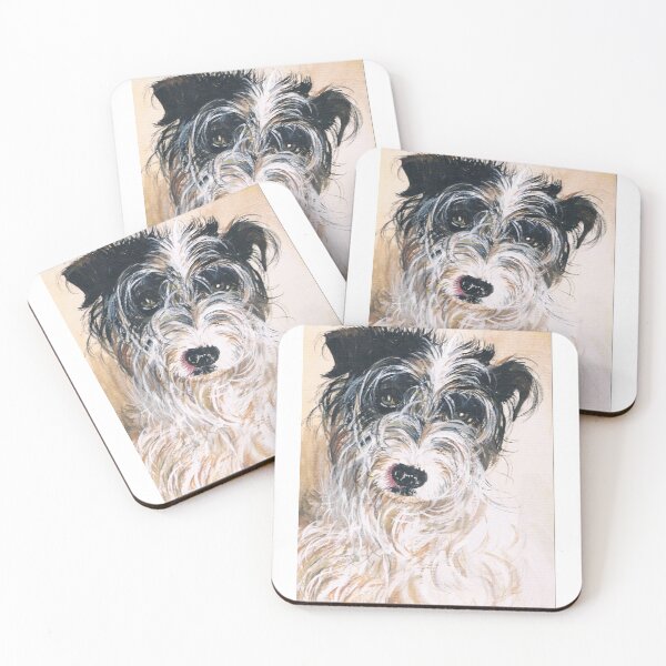 Item preview, I'm a really scruffy dog  designed and sold by Hawthornshalt43.