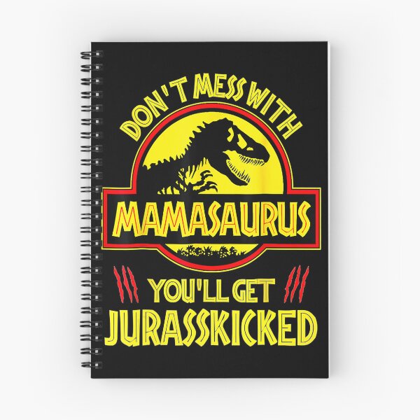 Item preview, Don't Mess With Mamasaurus Autism Shirt Funny Autism Mom Tee designed and sold by jessicaamazon.