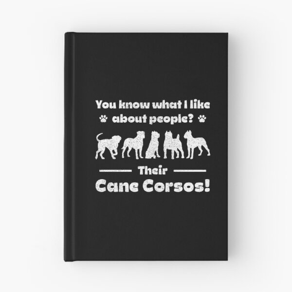 Item preview, Professional Cane Corso Groomer designed and sold by More Cute Dogs.