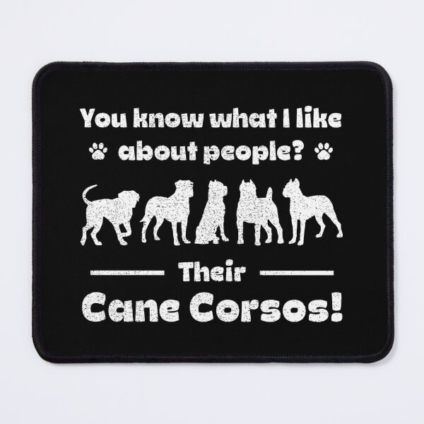 Item preview, Professional Cane Corso Groomer designed and sold by More Cute Dogs.