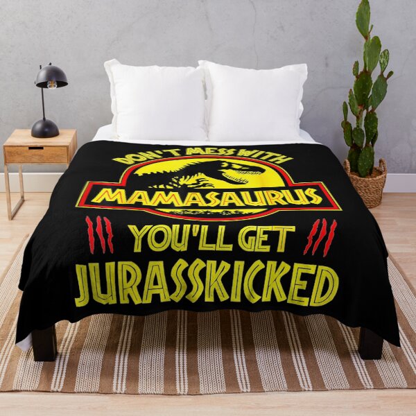 Item preview, Don't Mess With Mamasaurus Autism Shirt Funny Autism Mom Tee designed and sold by jessicaamazon.