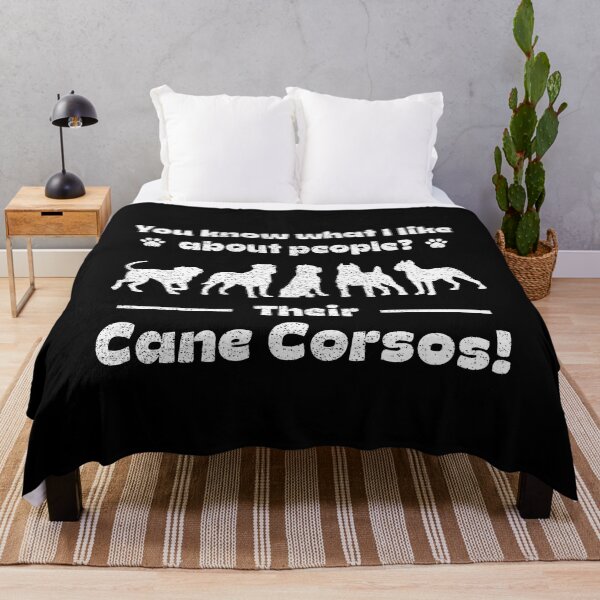 Item preview, Professional Cane Corso Groomer designed and sold by More Cute Dogs.