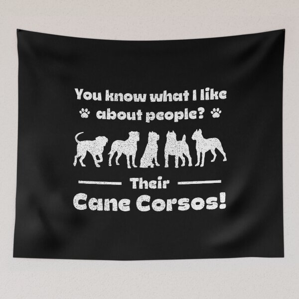 Item preview, Professional Cane Corso Groomer designed and sold by More Cute Dogs.