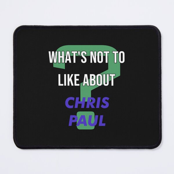 Item preview, Chris Paul designed and sold by myronmarlulns.