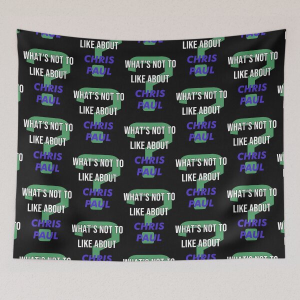 Item preview, Chris Paul designed and sold by myronmarlulns.