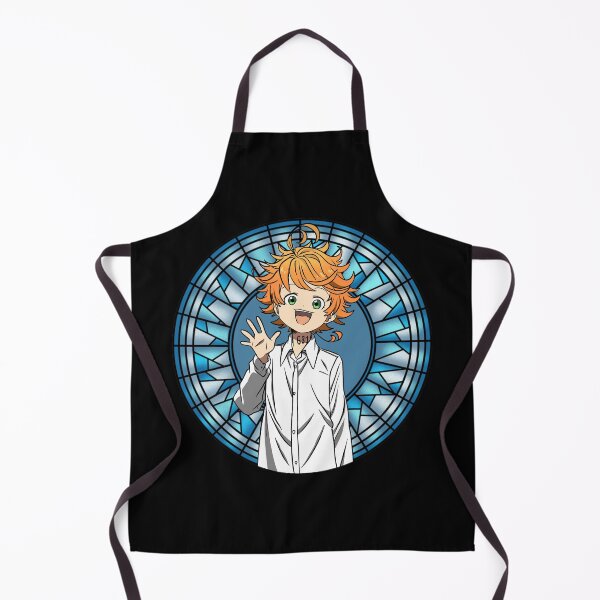 Item preview, Emma Stained Glass The Promised Neverland designed and sold by EryaMoon.