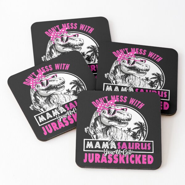 Item preview, Don't Mess With Mamasaurus Autism Shirt Funny Autism Mom Tee designed and sold by jessicaamazon.