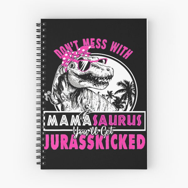 Item preview, Don't Mess With Mamasaurus Autism Shirt Funny Autism Mom Tee designed and sold by jessicaamazon.