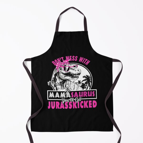 Item preview, Don't Mess With Mamasaurus Autism Shirt Funny Autism Mom Tee designed and sold by jessicaamazon.