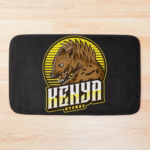 Item preview, KENYA HYENAS  designed and sold by CoopClothing.