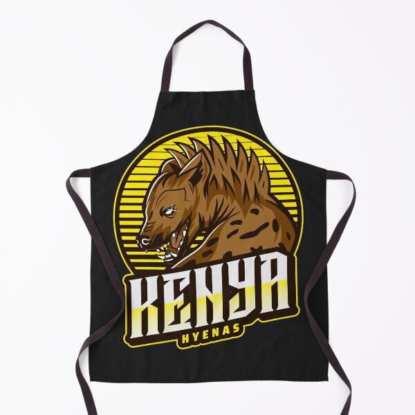 Item preview, KENYA HYENAS designed and sold by CoopClothing.