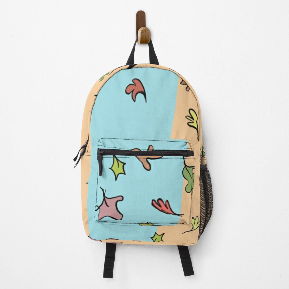 Discover Heartstopper leaves Backpack