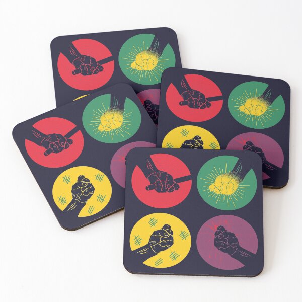Item preview, The Hands That Defend designed and sold by monsieurgordon.