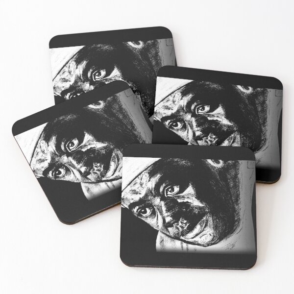 Item preview, Alien - Parker of the Nostromo designed and sold by ADMArtPrints.