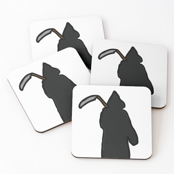 Item preview, The Grim Reaper designed and sold by Robotboyco.