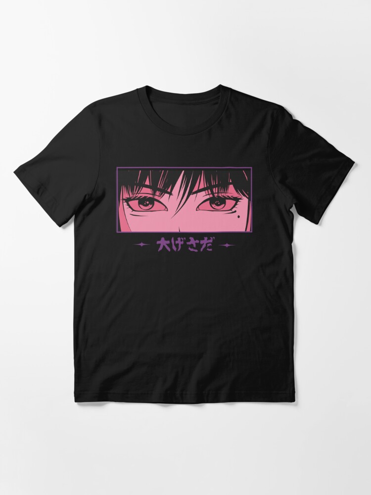 The best subtle anime clothing brand out there 😈 What other designs w... |  TikTok
