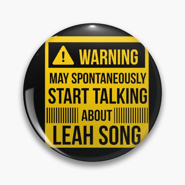 Item preview, warning may spontaneously start talking about Leah song designed and sold by celebteyz.