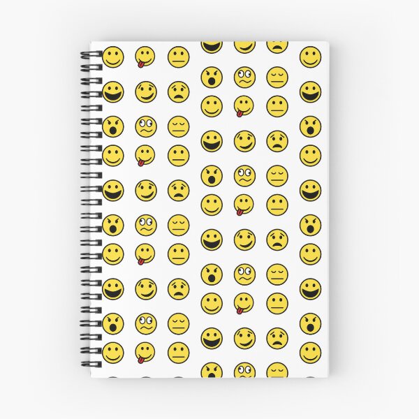 Item preview, 9 smiley emotes designed and sold by hign.