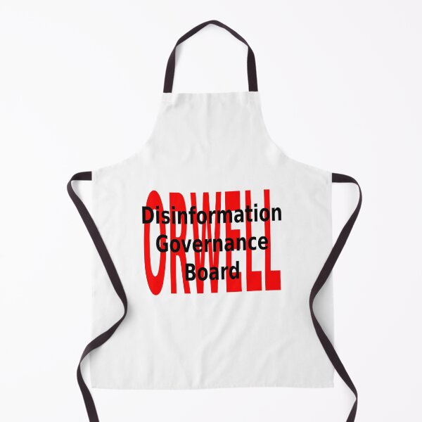 Item preview, Disinformation Governance Board Orwell designed and sold by CRINGEWORTHY TEES.