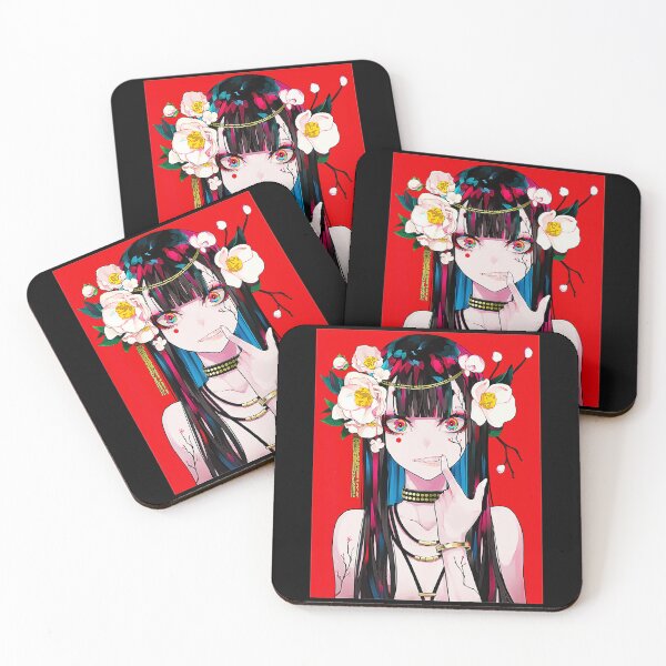 Item preview, Just Loves Who A Japan Kawaii And Sketching Anime Girl Anime designed and sold by shoptran005.