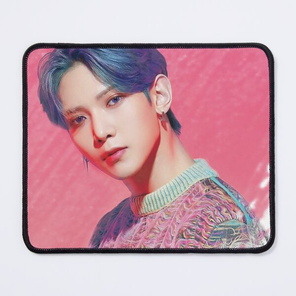 Item preview, Ateez Yeosang designed and sold by kpopnow.