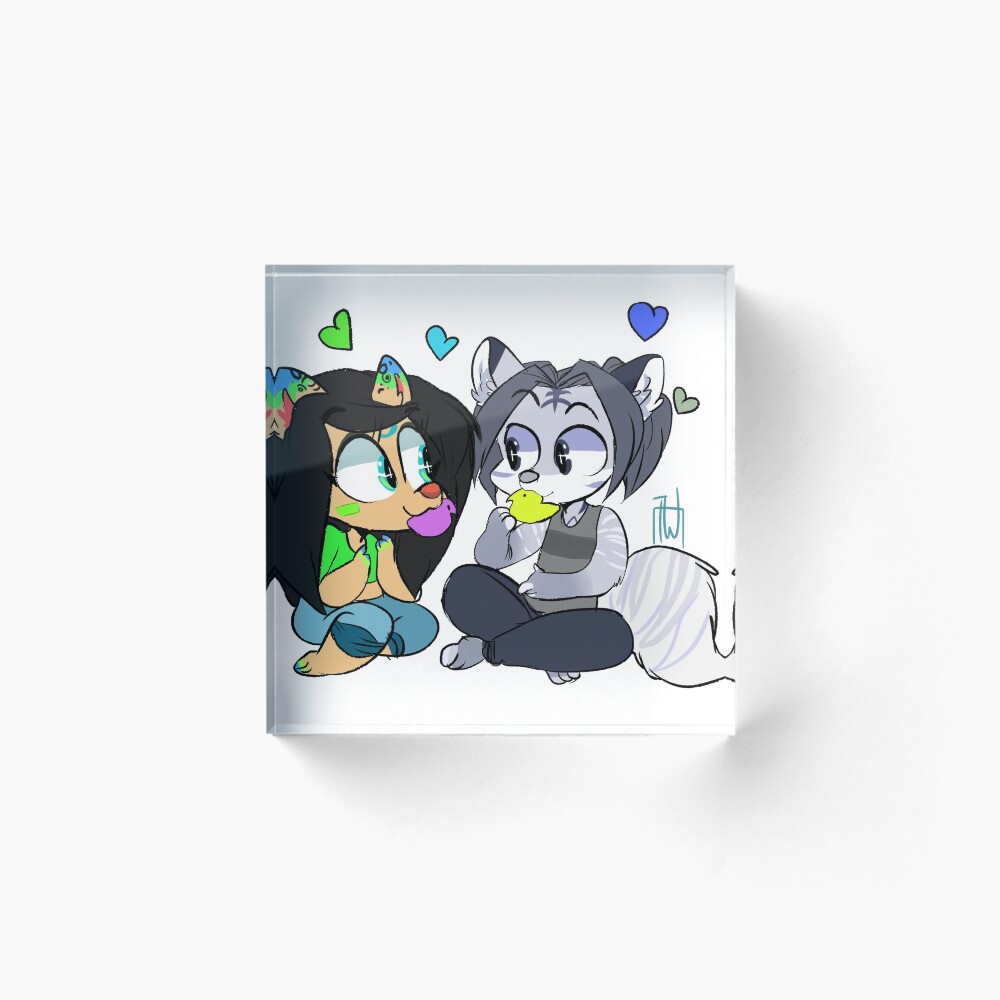 Item preview, Acrylic Block designed and sold by temporarywizard.