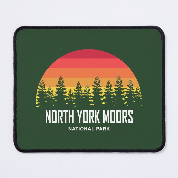 Item preview, North York Moors National Park designed and sold by Esskay Designs.