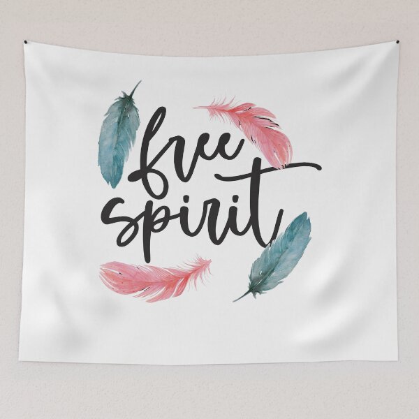 Item preview, Free Spirit designed and sold by desireedickens.