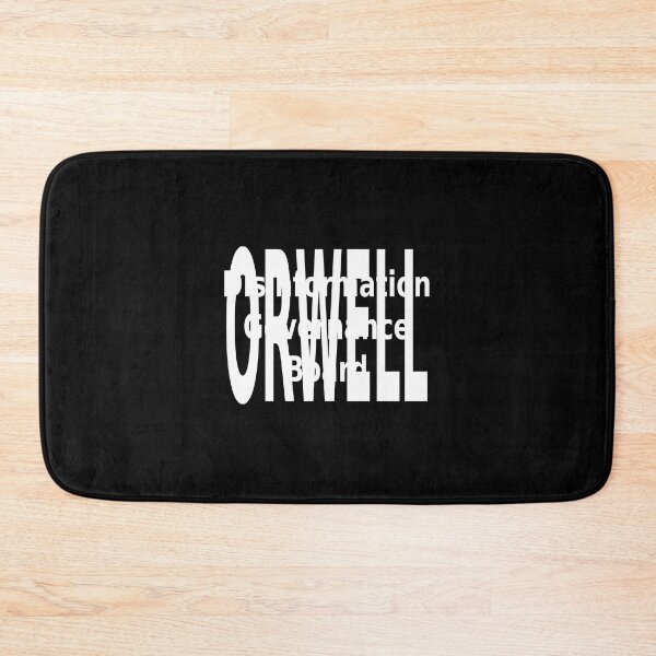 Item preview, Disinformation Governance Board Orwell designed and sold by CRINGEWORTHY TEES.