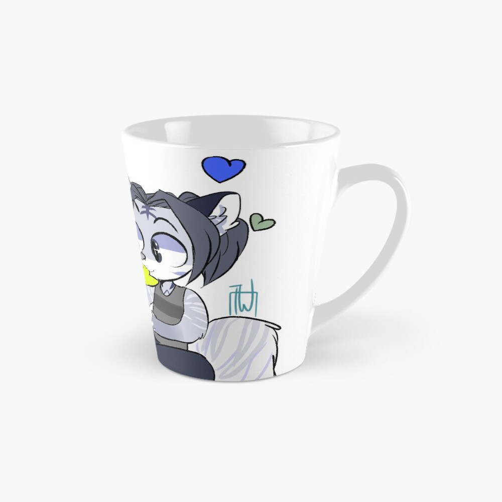 Item preview, Tall Mug designed and sold by temporarywizard.