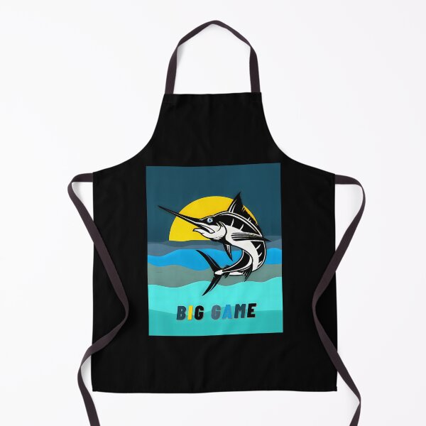 Item preview, Big game fishings marlin fish deep sea designed and sold by umfhn.