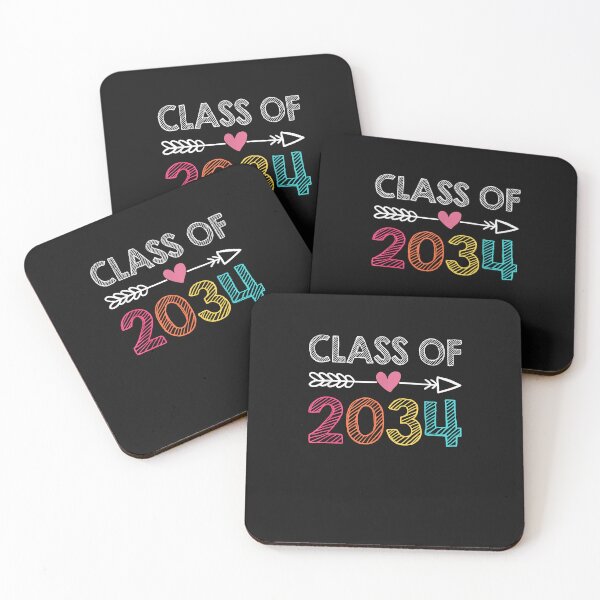 Item preview, Class Of 2034 Shirt Pre-K Graduate Preschool Graduation designed and sold by ArthurClaessens.