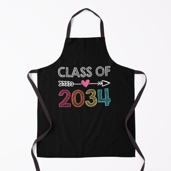 Item preview, Class Of 2034 Shirt Pre-K Graduate Preschool Graduation designed and sold by ArthurClaessens.