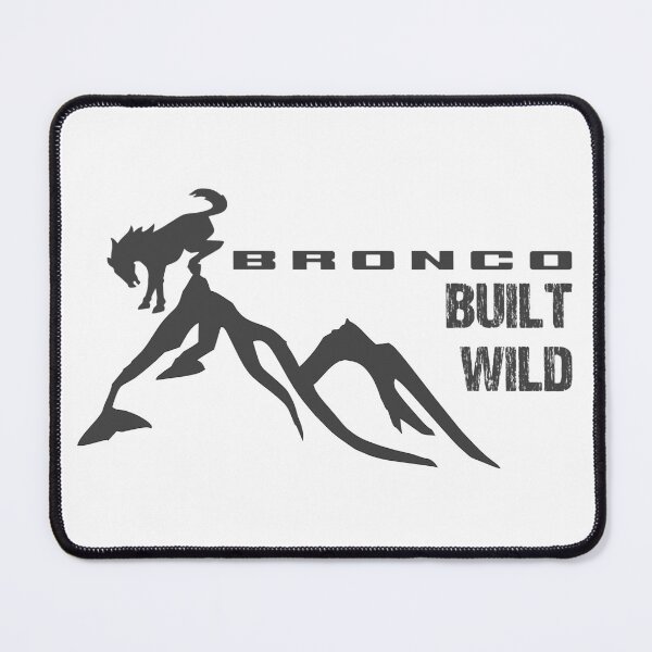 Item preview, FORD BRONCO BUILT WILD designed and sold by DomGDesign.