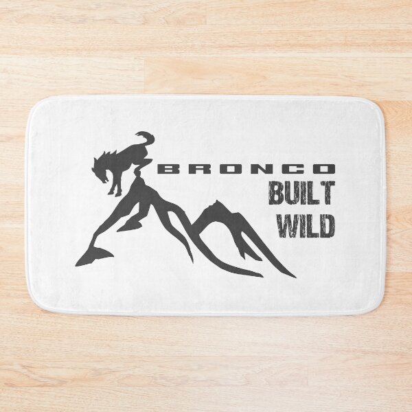 Item preview, FORD BRONCO BUILT WILD designed and sold by DomGDesign.
