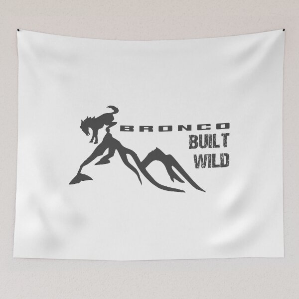 Item preview, FORD BRONCO BUILT WILD designed and sold by DomGDesign.