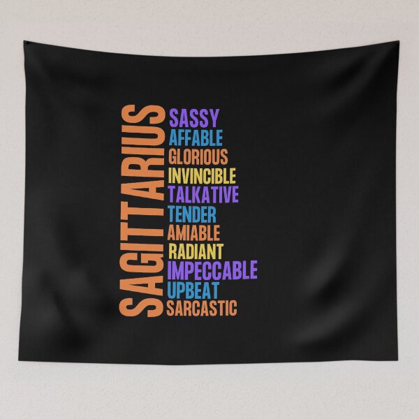 Item preview,  Zodiac Sign Sagittarius  designed and sold by astroful.