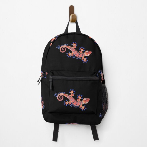 Item preview, Groovy Gecko Black Limited Edition  designed and sold by SpArtk.