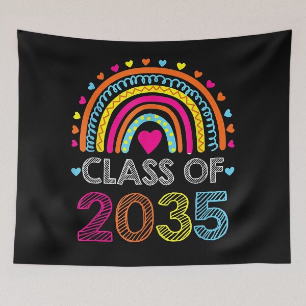 Item preview, Class Of 2035 Shirt Pre-K Graduate Preschool Graduation designed and sold by ArthurClaessens.
