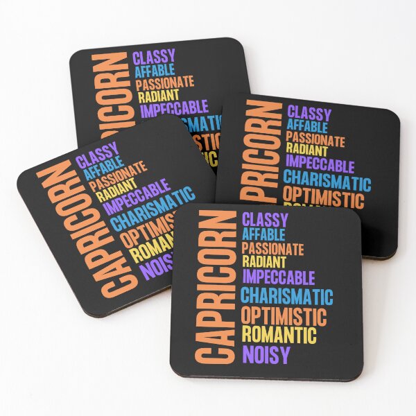 Item preview, Zodiac Sign Capricorn designed and sold by astroful.