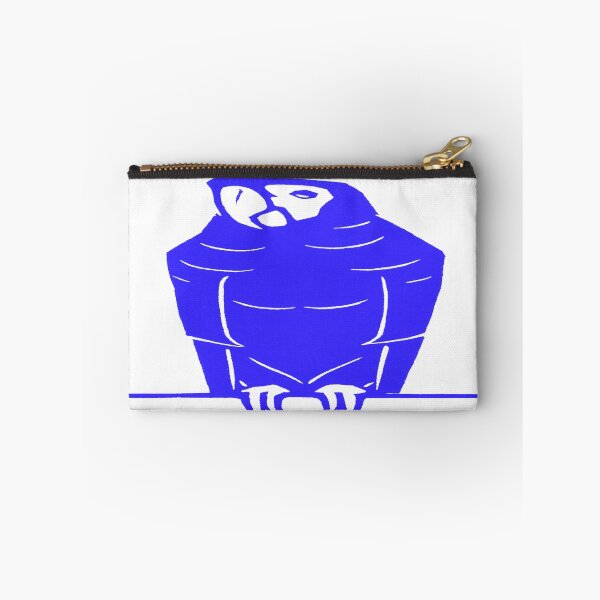 Artikelvorschau, Verbesserter Ara: Bearbeitete Version von Julie De Graags Ara Stretched Blue Samurai Parrot entworfen und verkauft von TeachUrb.