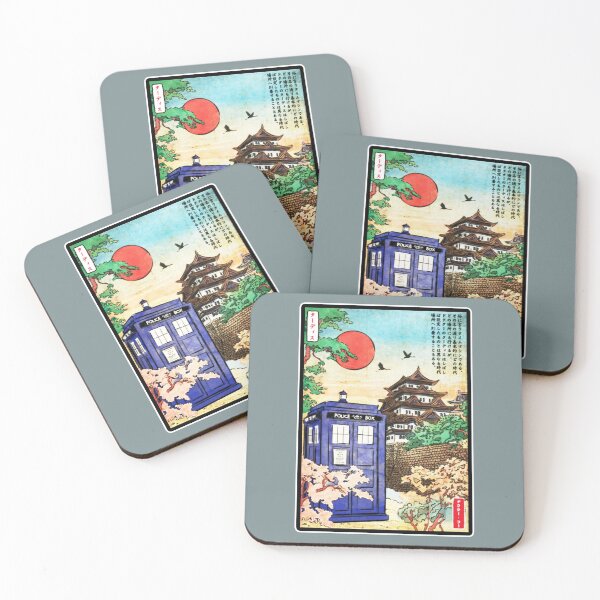 Item preview, Tokyo Japan Building Retro Scenery designed and sold by friendnet.