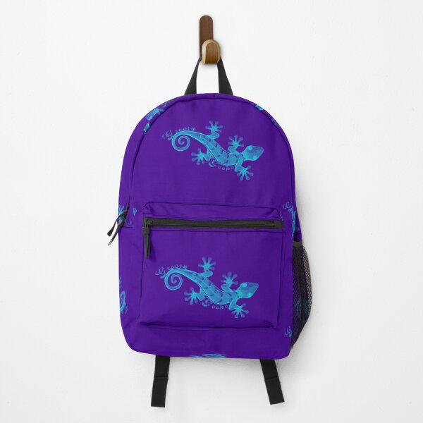 Item preview, Groovy Gecko Purple Teal Limited Edition  designed and sold by SpArtk.