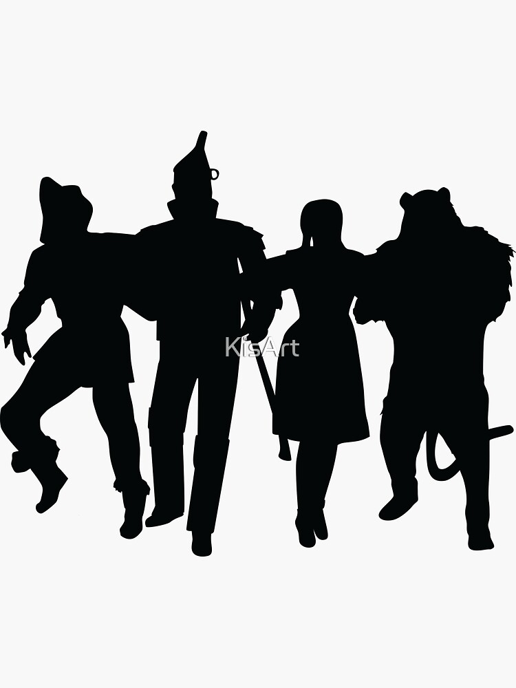 The Wizard of Oz by KisArt